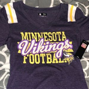 Minnesota Vikings Tee